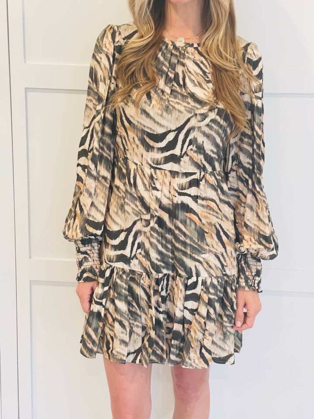 Willa Story USA Lined Ellie Dress Size XS